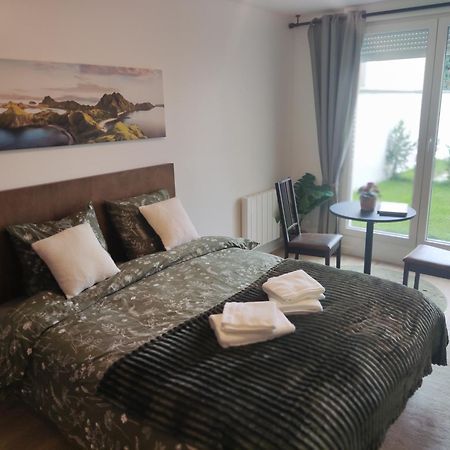 Appartement Mir - Chambre 1 à Athis-Mons Extérieur photo