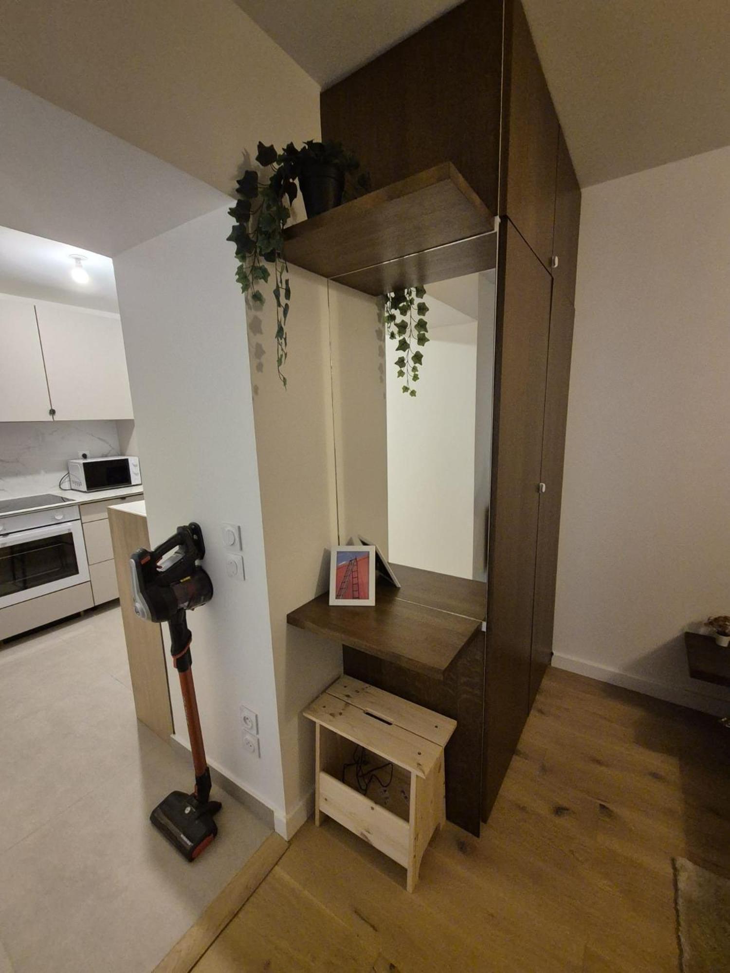 Appartement Mir - Chambre 1 à Athis-Mons Extérieur photo