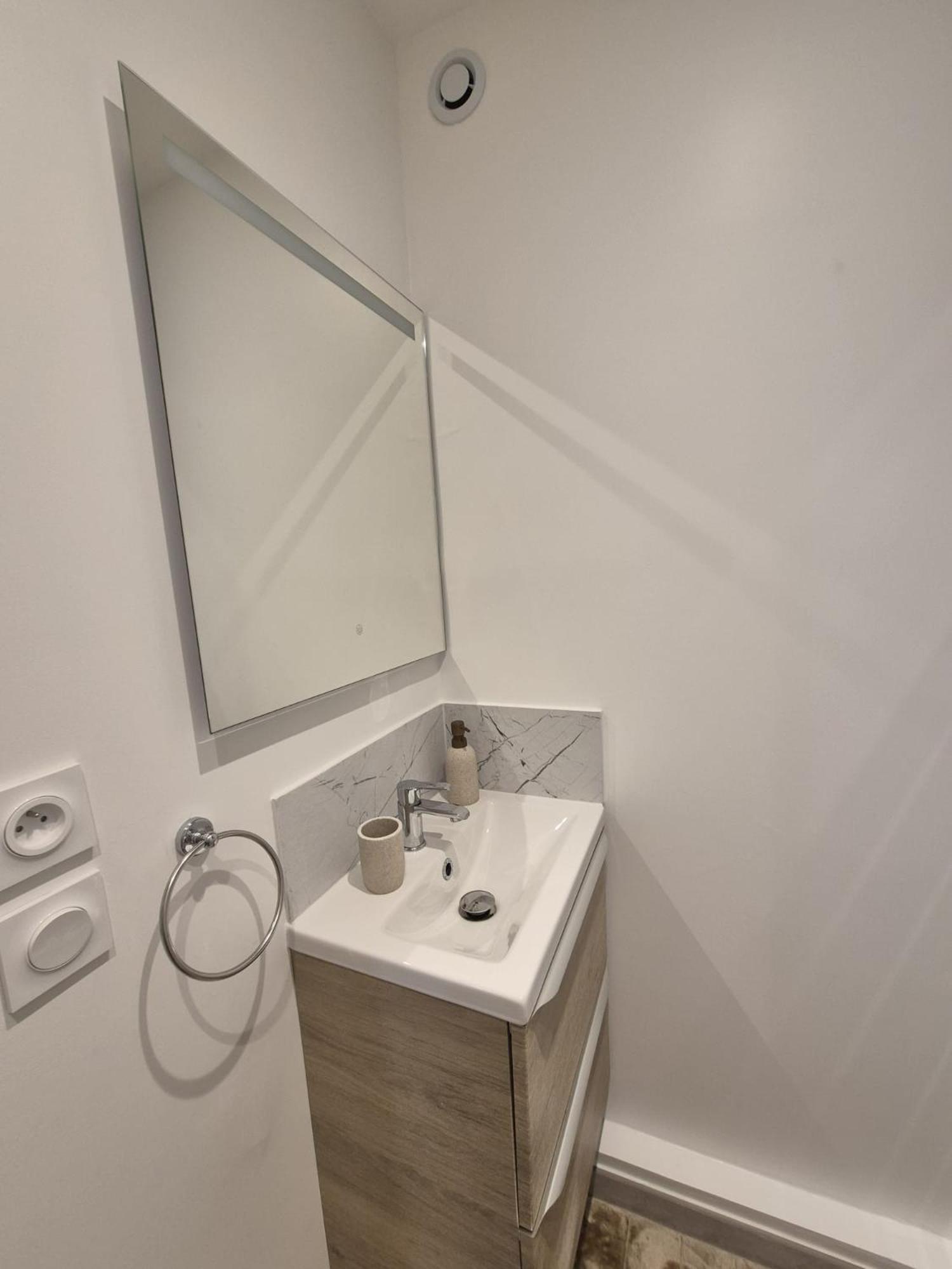 Appartement Mir - Chambre 1 à Athis-Mons Extérieur photo