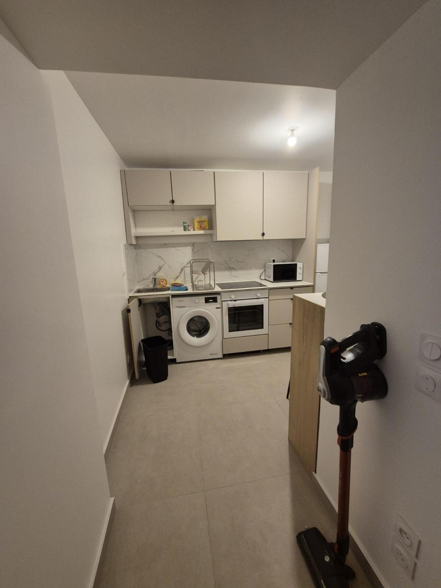 Appartement Mir - Chambre 1 à Athis-Mons Extérieur photo